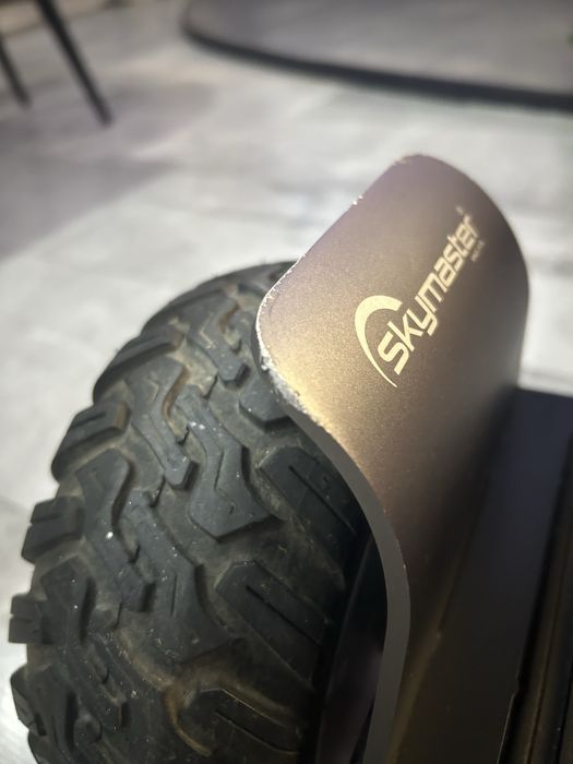 Hoverboard Skymaster Wheels Offroad - ternowe koła , Bluetooth , spraw
