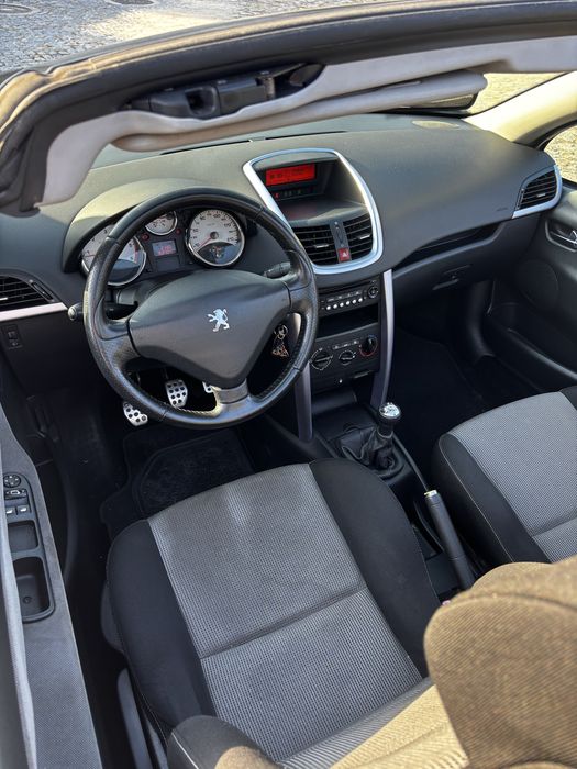 Peugeot 207 CC — fotografia 7
