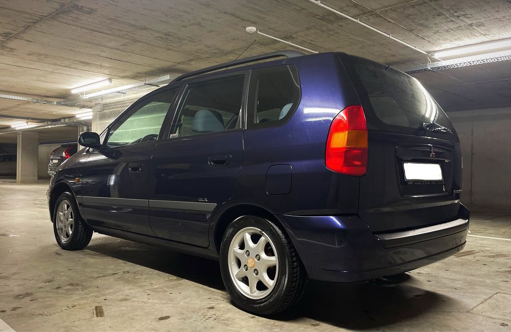 Mitsubishi Space Star 1.3i 148 mil km