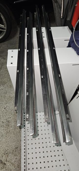 Várias peças Audi b6/B7