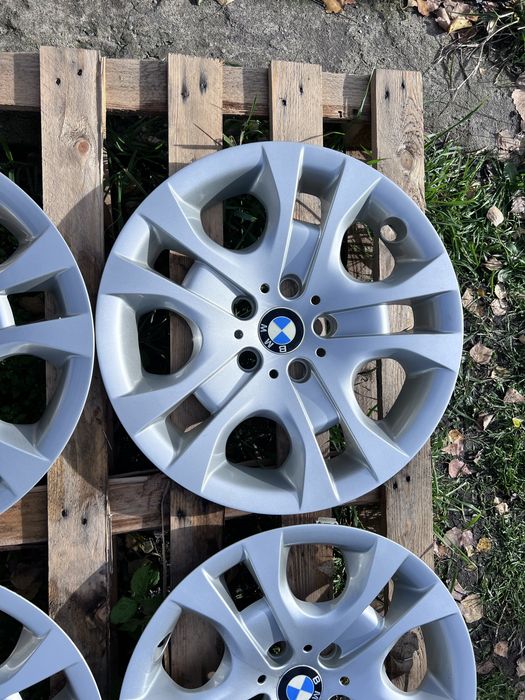 Komplet kołpaków BMW 17”