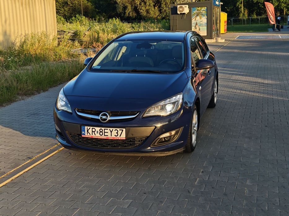 Opel Astra