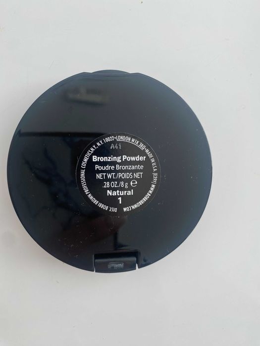 Nowy oryginalny Bobbi Brown Bronzing Powder puder brązujący 01 Natural