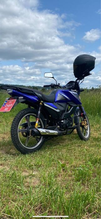 SPARK SP125C-2CDN, майже новий.