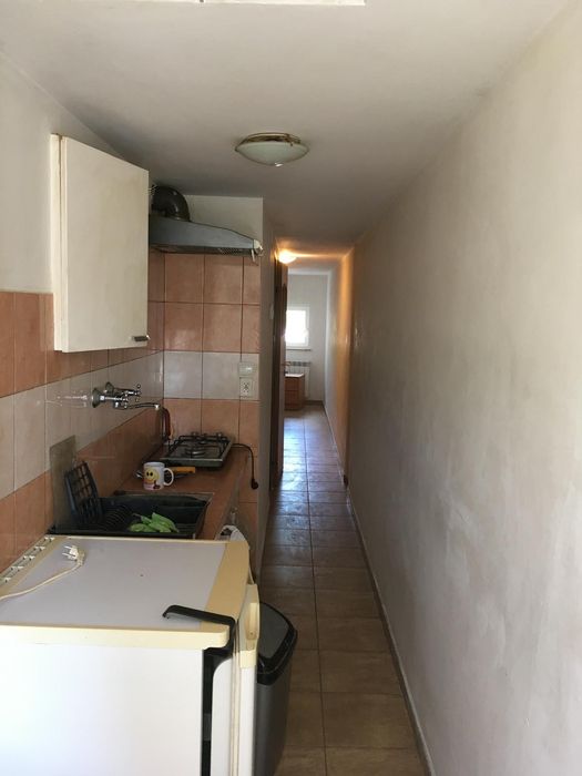 Kawalerka w centrum (dla pracowników)