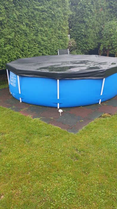 Pokrywa do basenu  305/76