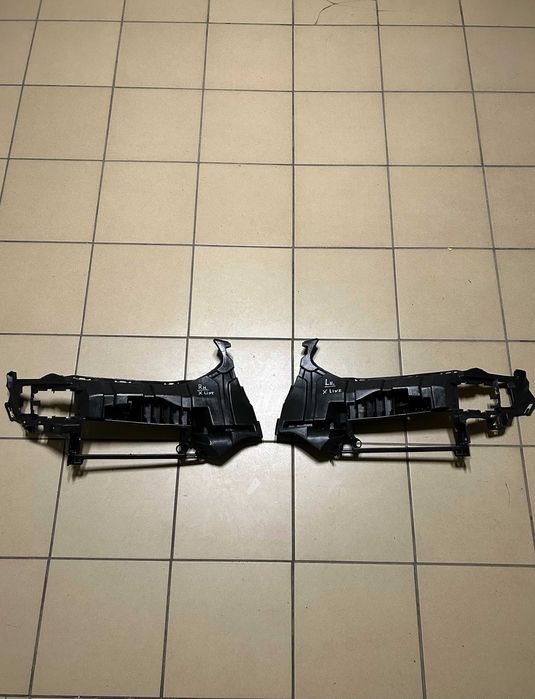 Кріплення туманки М пакет BMW X3 G01 X4 G02 51118064595