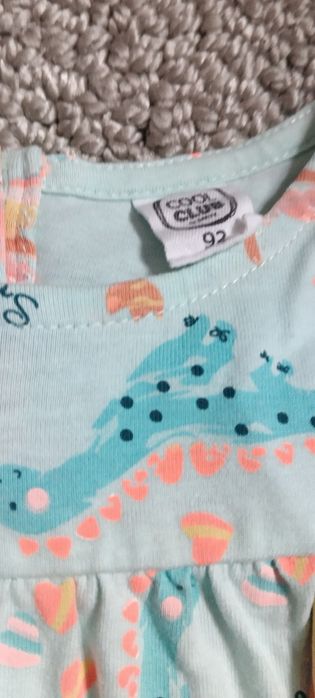 Sukienki trzy sztuki