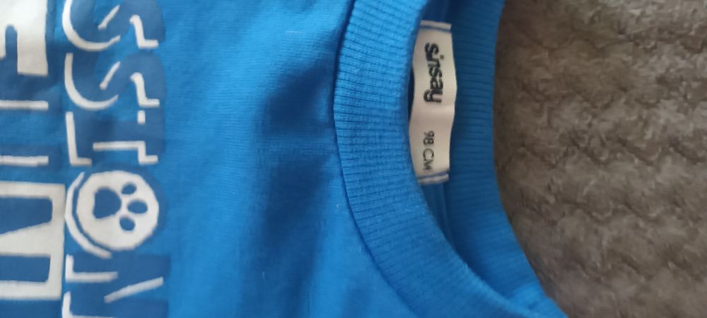 Bluza chłopięca 98