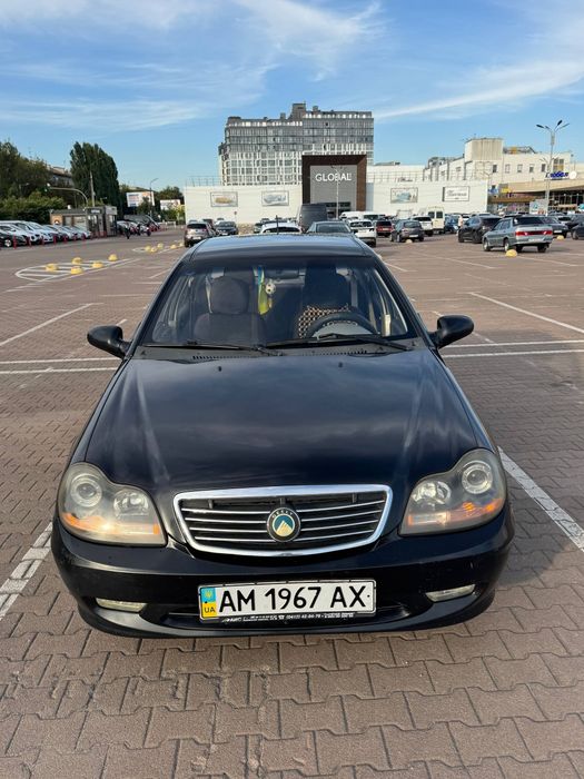 Продам Geely 2008 року