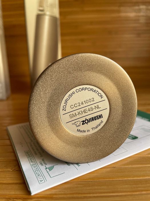 Термокружка Zojirushi SM 480 мл Navy, Khaki, Pink, Deep Cherry, White