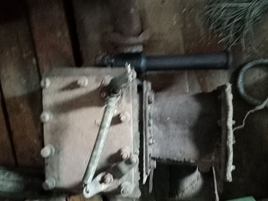 Газоструйный вакуумный аппарат