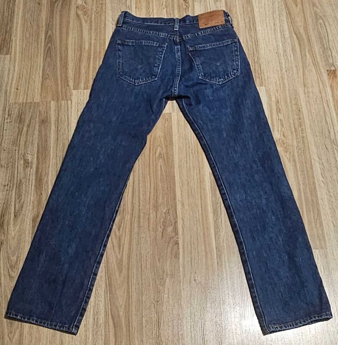 Spodnie Levi's 501 ( W 28 L 30 )