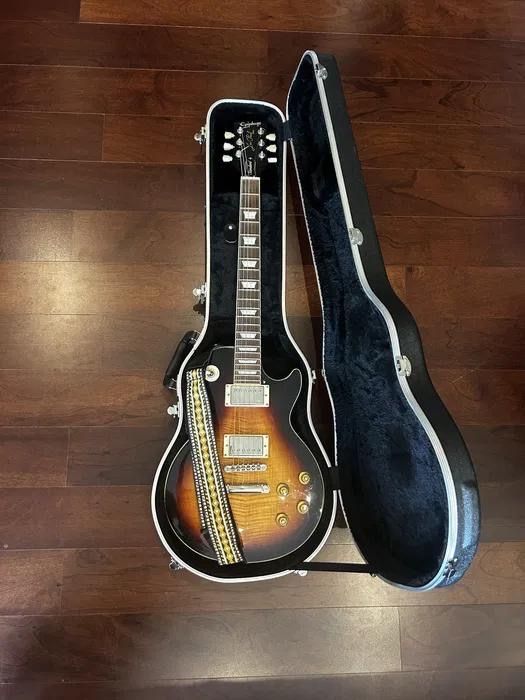 Epiphone Les Paul Standard 50s BB c/ garantia até 11/2027