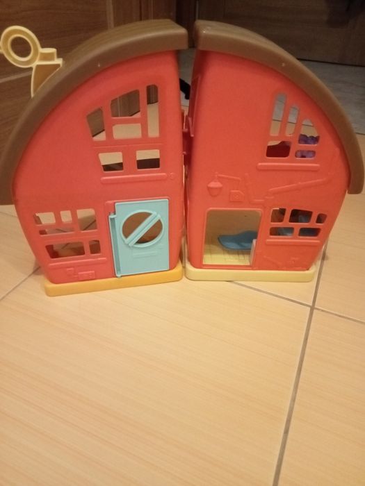 Domek do zabawy dla dzieci