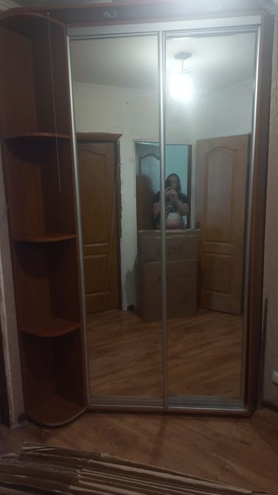 Продам Шафа купе .Б/У