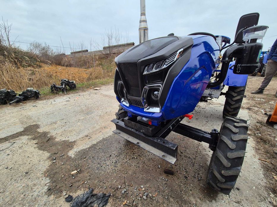 Трактор Кентавр 240ВР 10 3точка + ВОМ гарантия 2 года