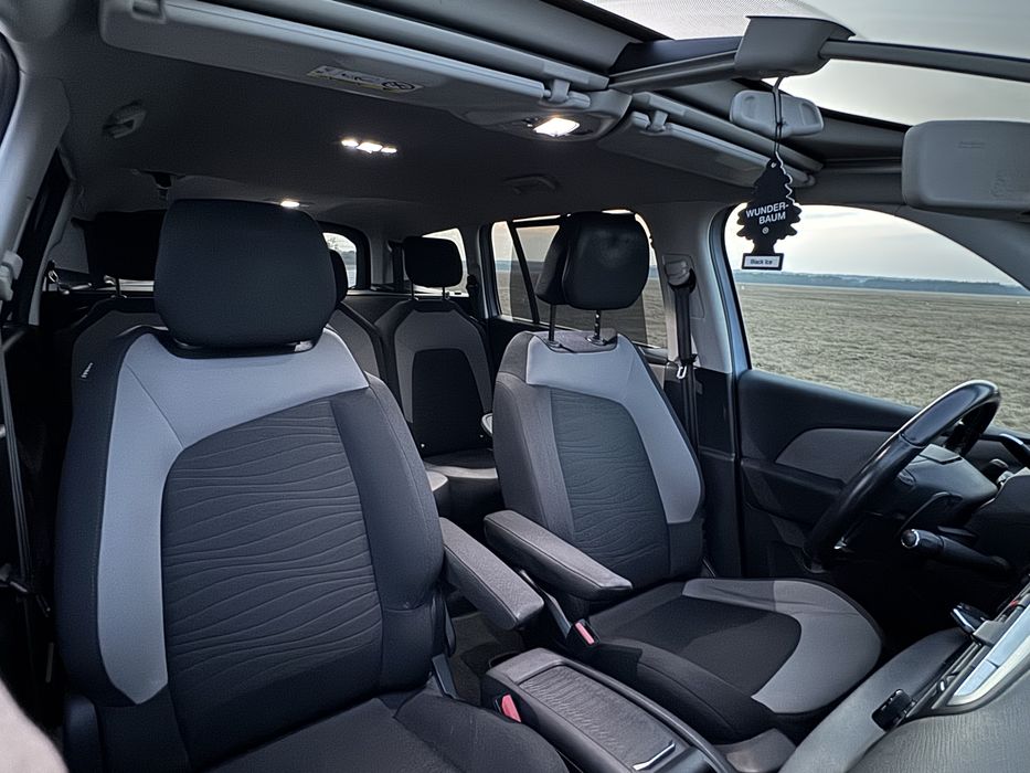 Citroen C4 Grand Picasso