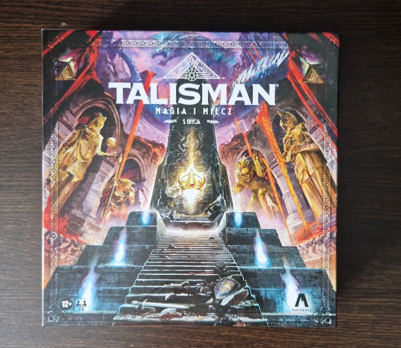 Talisman edycja 5