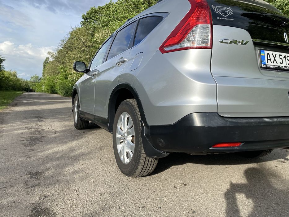 Продаж Honda CR-V 4-го покоління