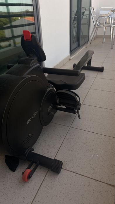 Maquina de remo (DOMYOS EB 120 )