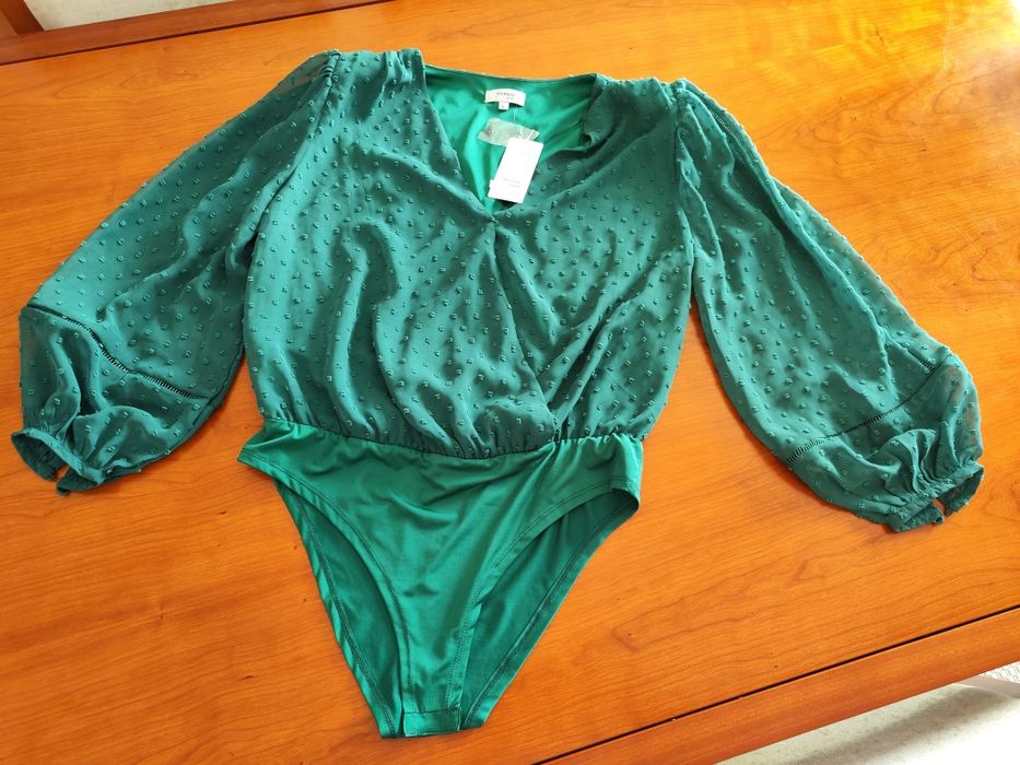 Body de senhora Fórmula Jovem