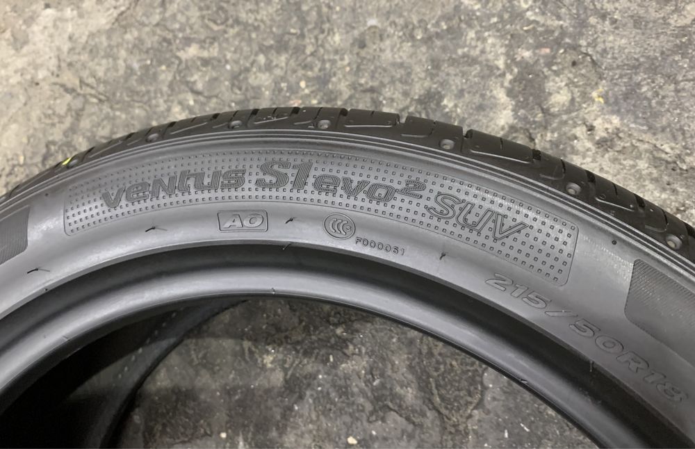 Шини Hankook Ventus S1 Evo 2 225/50 R18 пара