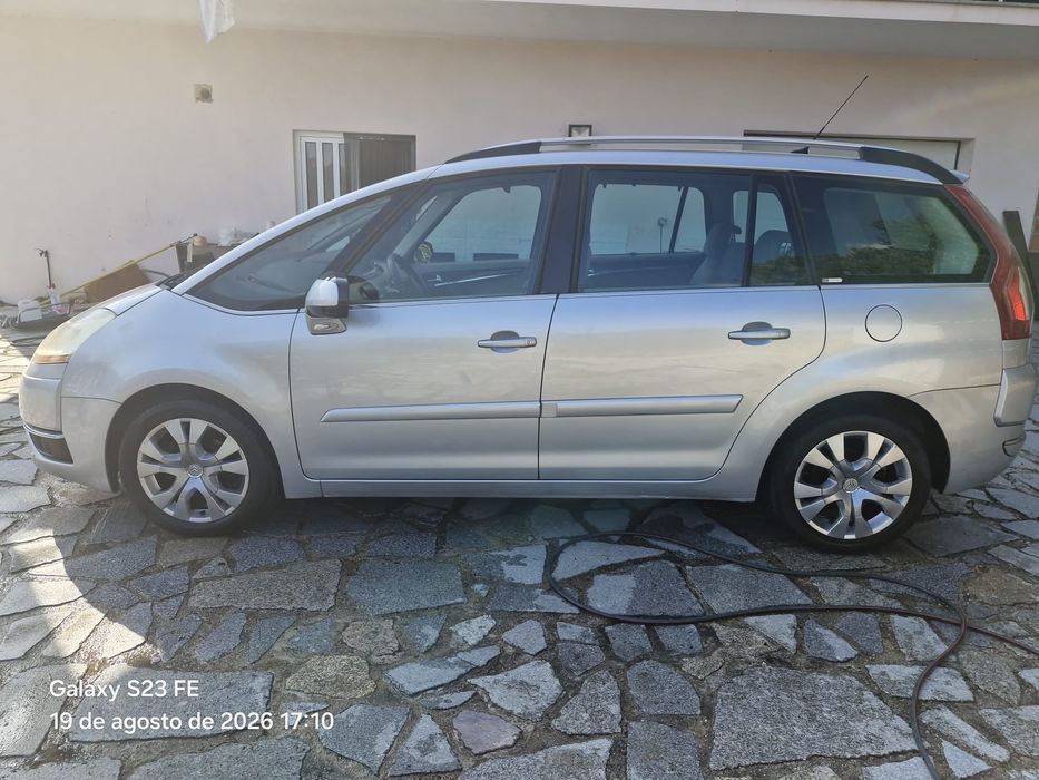 Citroën C4 Gran Picasso 7 Lugares.
