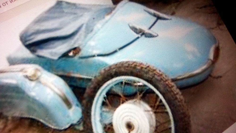 Ю 3к с коляской нов док