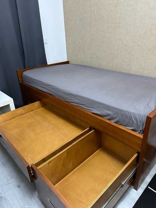 Two Single Beds