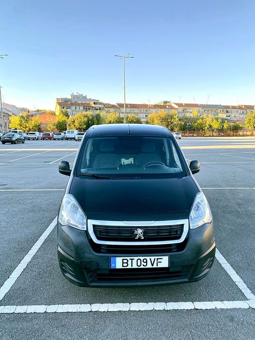 Peugeot Partner 2016
