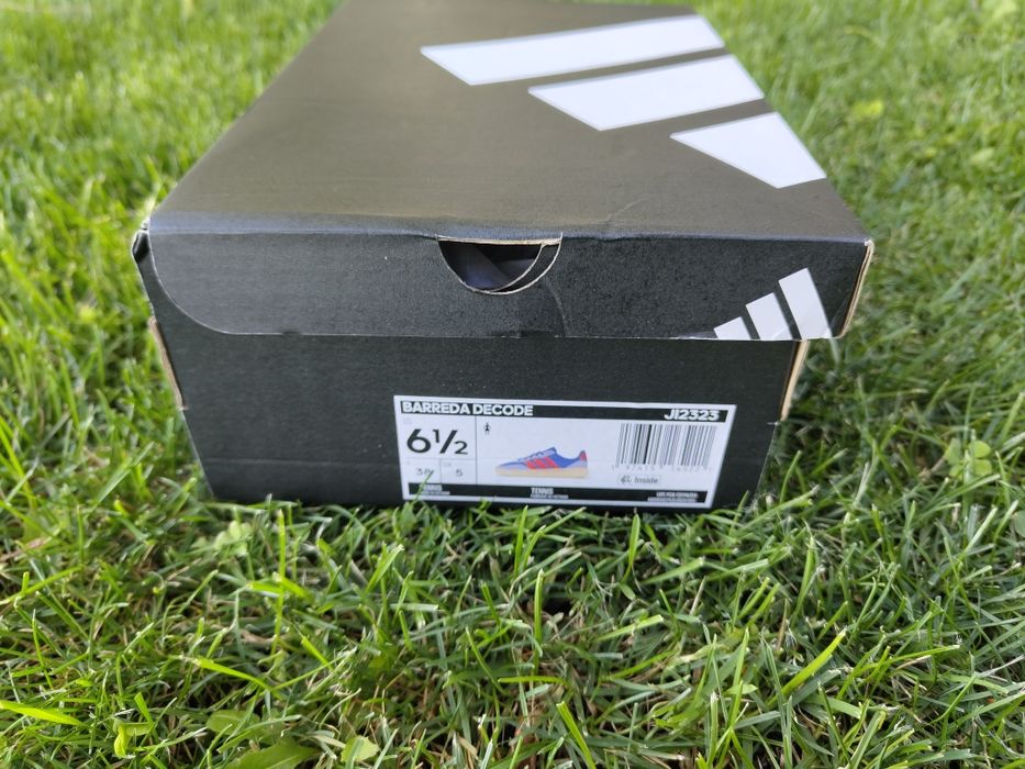 Кросівки Barreda Decode Adidas