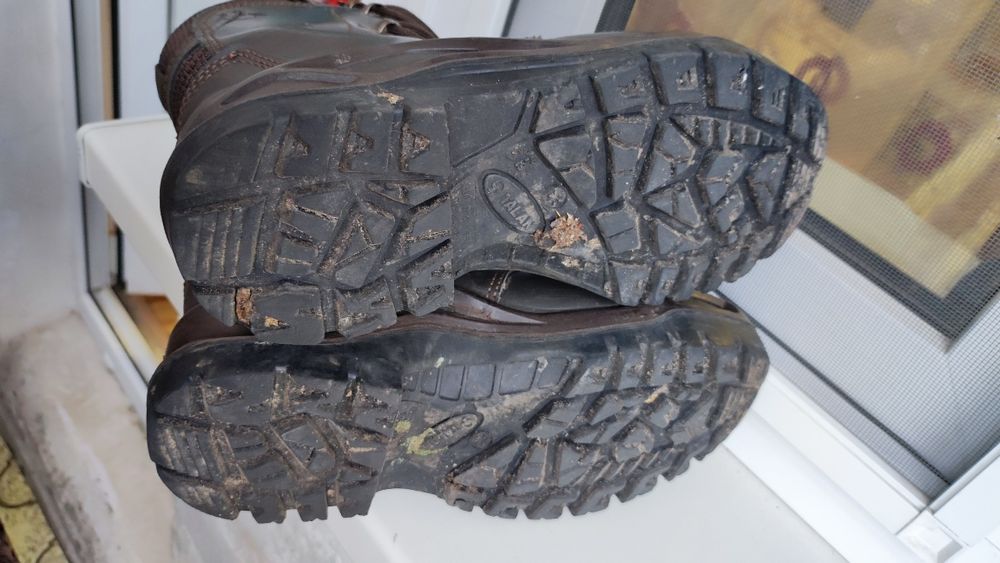 Берцы таланы ботинки военные 35р.