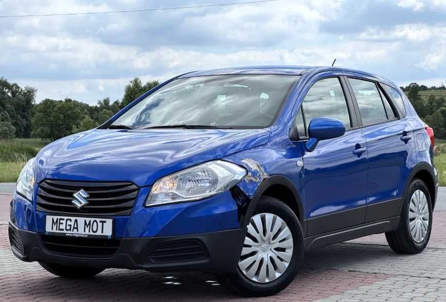Бампер задній Ляда Двері Suzuki SX4 S-Cross розборка Suzuki SX4
