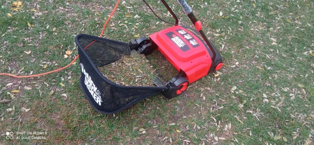 Black decker areator elektryczny GD300