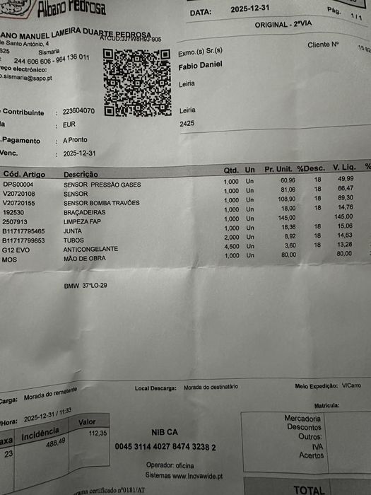 Bmw serie 1 - Otimo estado