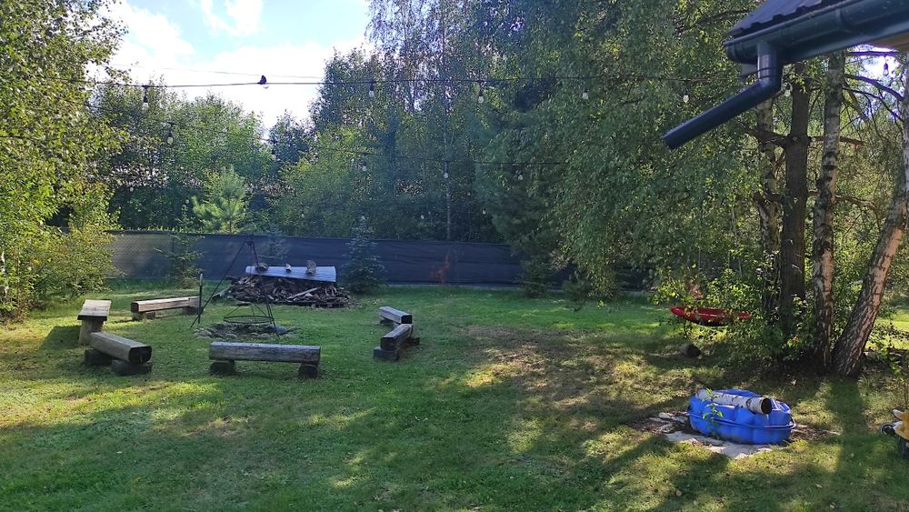 Wynajmę domek z balia, wędkowanie