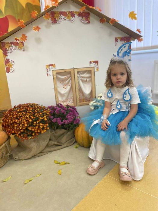 Костюм краплинок можна на  двійня близнята