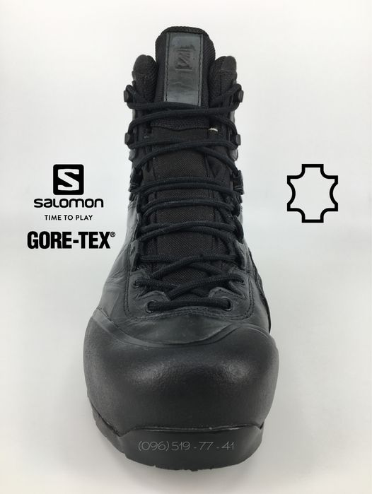 Мужские  ботинки берцы Salomon Alp GTX FORCES 40 оригинал