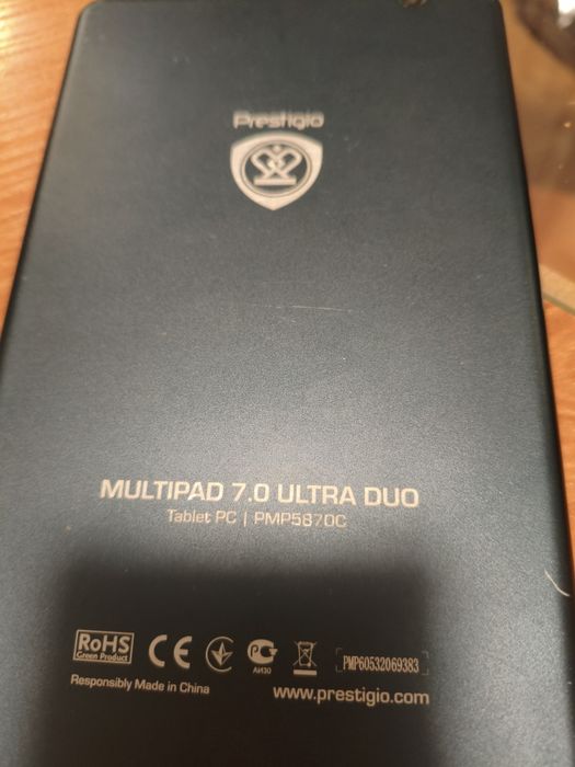 Tablet Prestigio Multipad 7.0