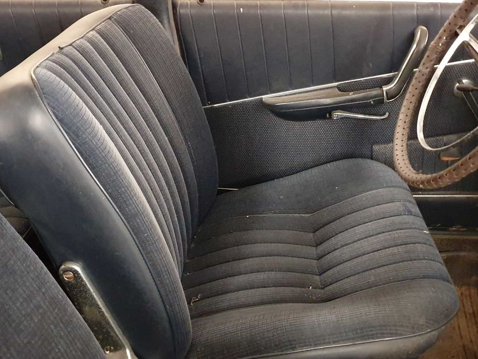 Bmw New Classe completo para peças - 2000cc - interiores impecaveis