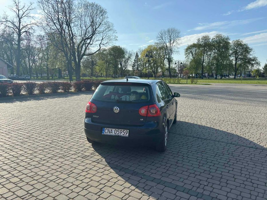 2005 Volkswagen Golf 5