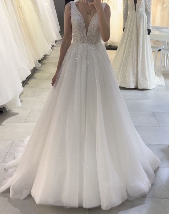 Весільна сукня “Pollardi”