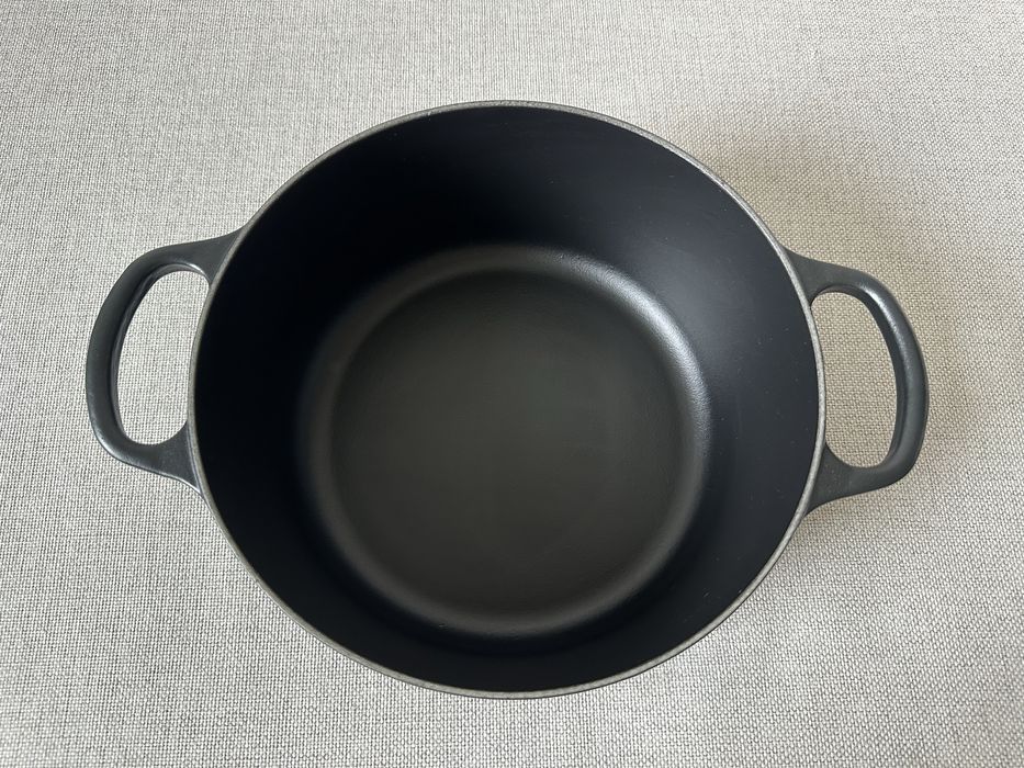 Le Creuset - garnek żeliwny