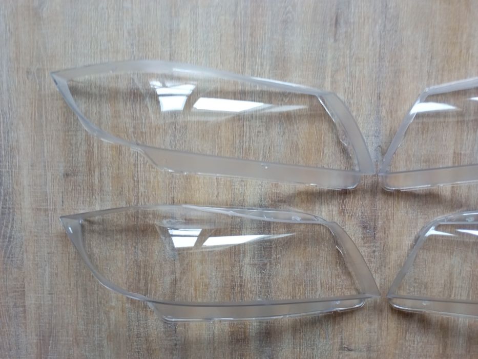 Скло фар BMW E90, E91