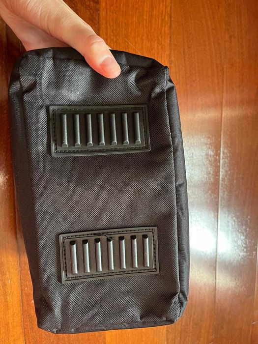 bolsa para máquina fotográfica