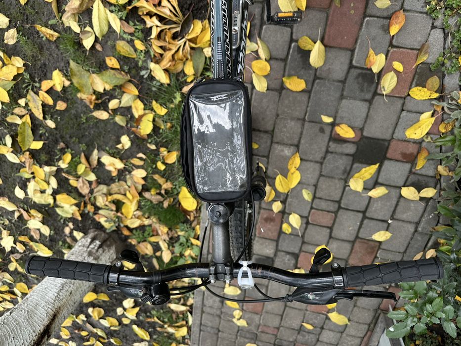 Велосипед спортивний