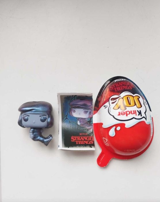 Робін з вивороту,фігурка дивні дива,кіндер джой,фанко поп