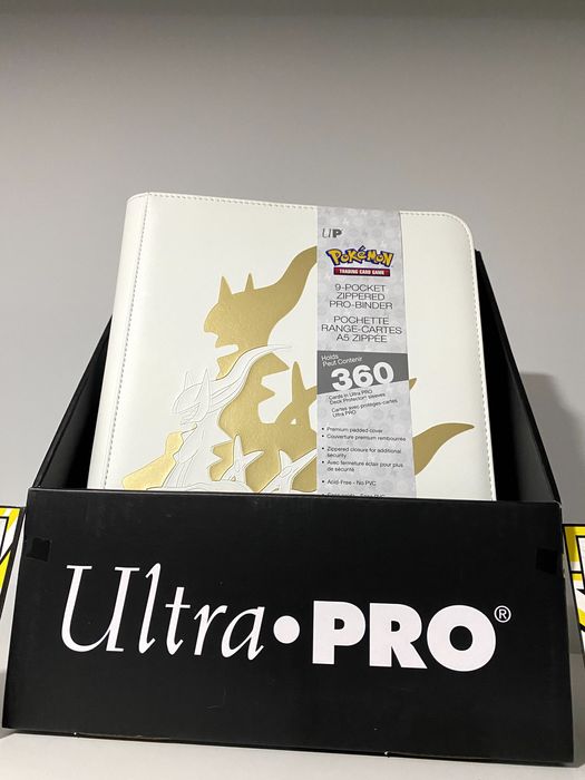 Acessórios TCG Binders