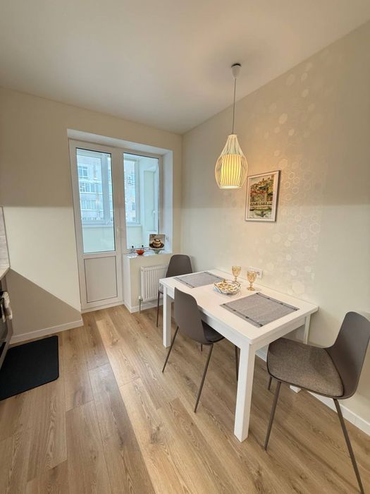 Оренда чудової 1к квартири в ЖК «Петрівський квартал»,Перша здача!